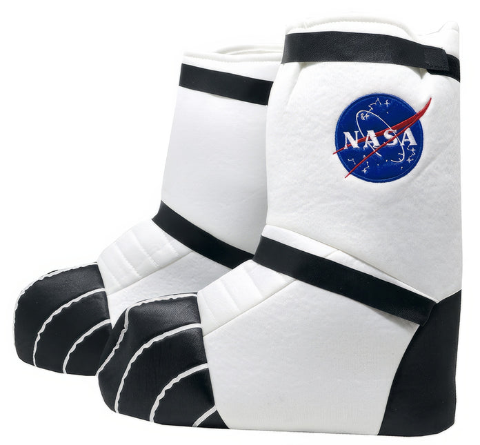 Perneras de astronauta Zapatos Nasa