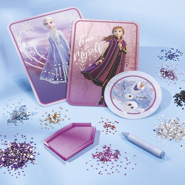 Set de manualidades 2 en 1 Frozen