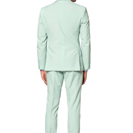 Traje Verde Menta Hombre OppoSuits