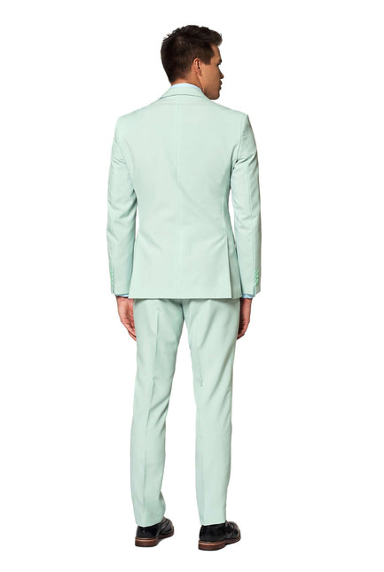 Traje Verde Menta Hombre OppoSuits