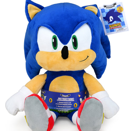 Movimiento Sonic Cuddle 40cm