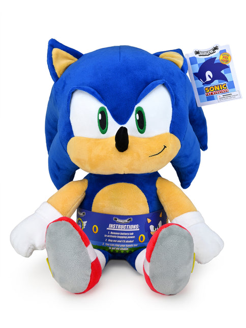 Movimiento Sonic Cuddle 40cm