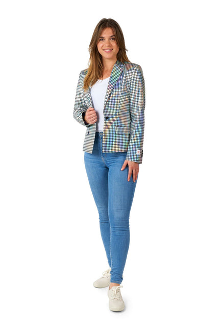 Disco Blazer Señoras OppoSuits