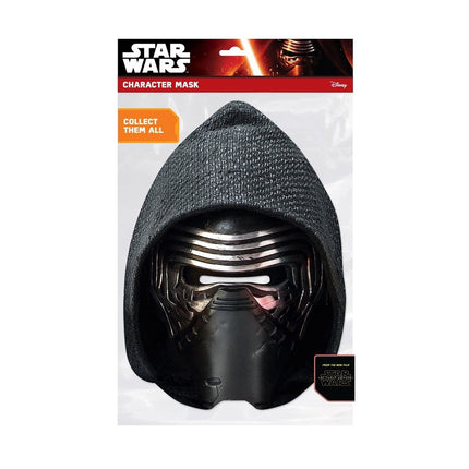 Máscara Kylo Ren Star Wars