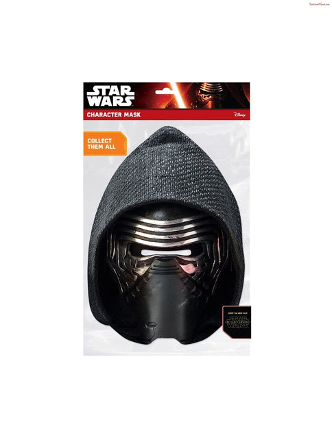 Máscara Kylo Ren Star Wars