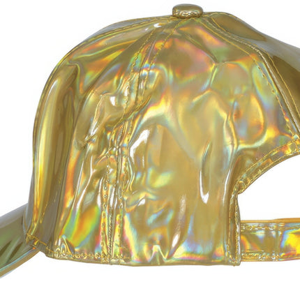 Gorro de oro