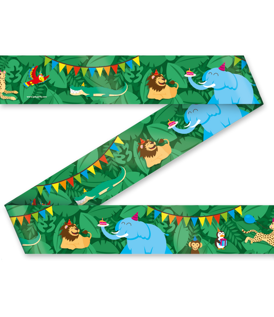 Party Tape Jungla 1,2 m