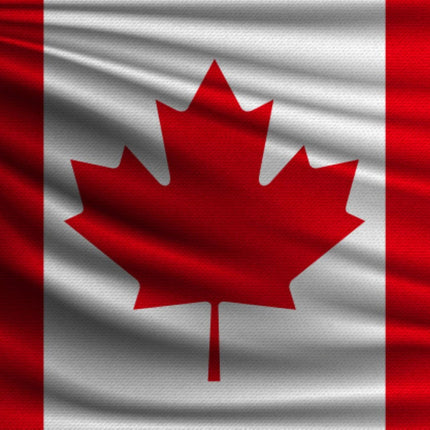 Bandera Canadá 150cm