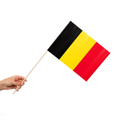 Bandera de Bélgica 10 unidades