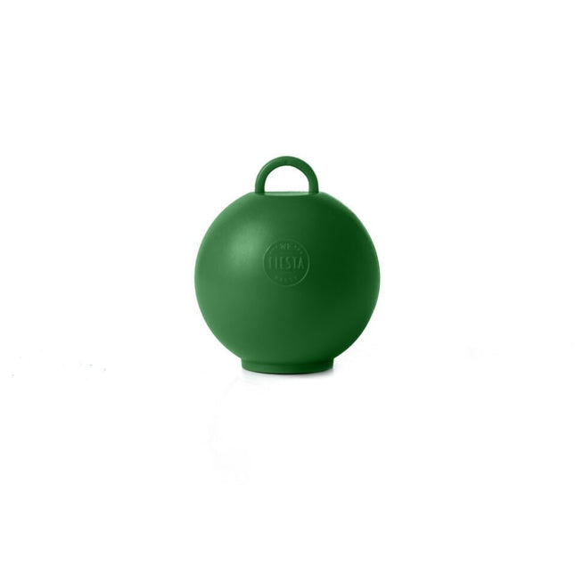 Pesas Globo Verde Kettlebell 75g