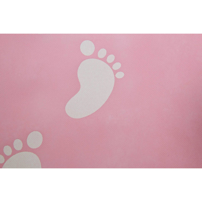 Runner Pie rosa claro 50cm 2,5m