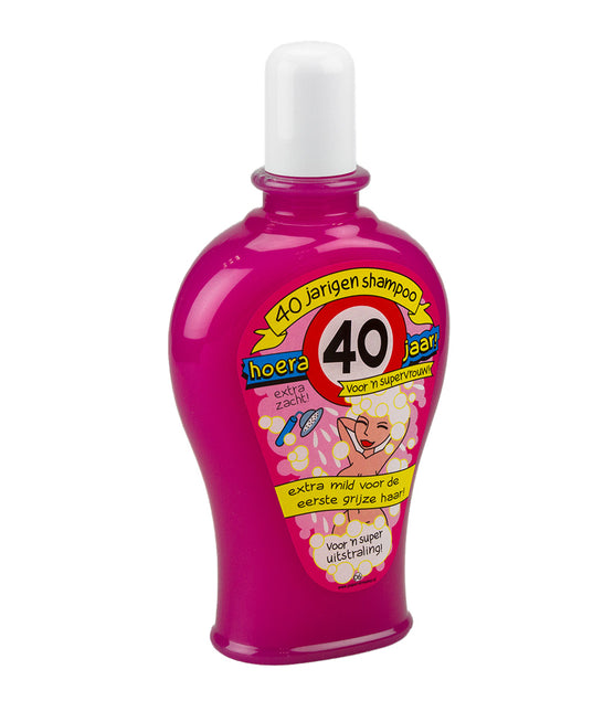 Champú Fun 40 Años Mujer 350ml