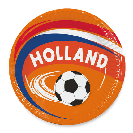 Platos Holanda 23cm 8pcs