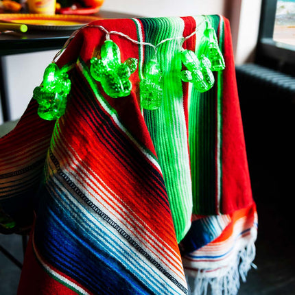 Poncho mexicano 1,55 m