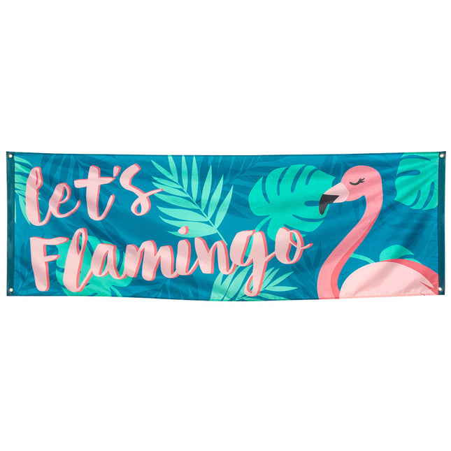 Bandera de Hawai Flamingo 2,2m