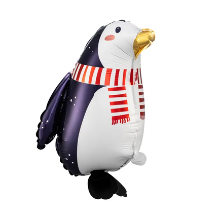 Globo de Helio Pingüino Vacío 42cm