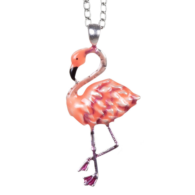 Collar Flamingo