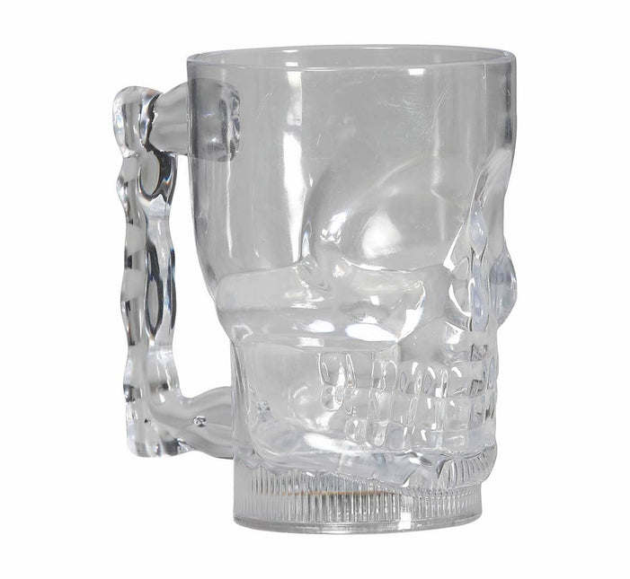 Taza Halloween Calavera 700ml