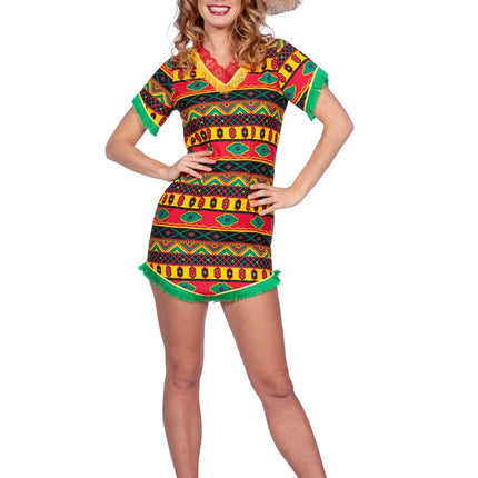 Vestido mexicano