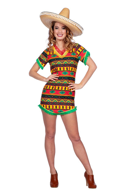 Vestido mexicano