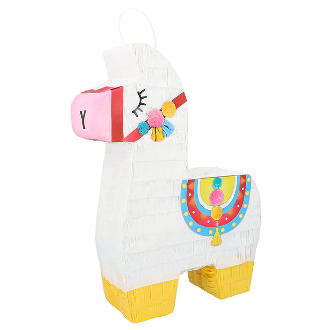 Piñata de llama