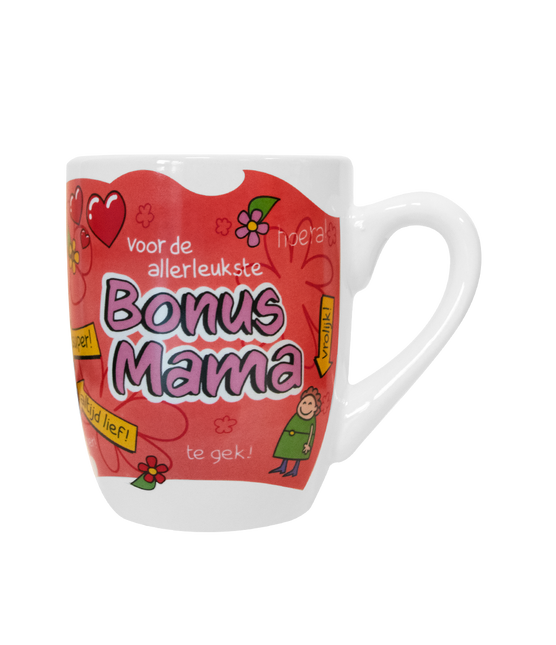 Taza Bonus Mamá