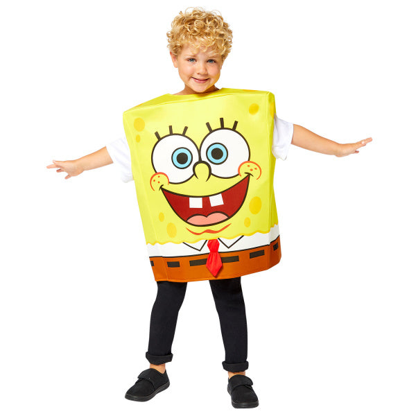 Disfraz Bob Esponja Niño