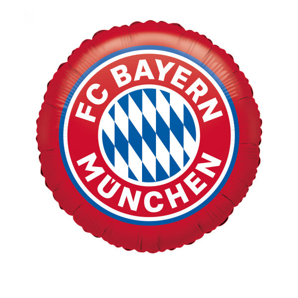 Fc Bayern MŸnchen Globo de Helio Vacío 43cm