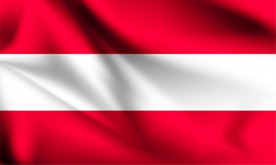 Bandera Austria 150cm