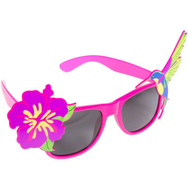 Gafas Hawaii Rosa