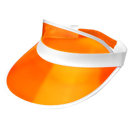 Neon 80S Parasol Naranja