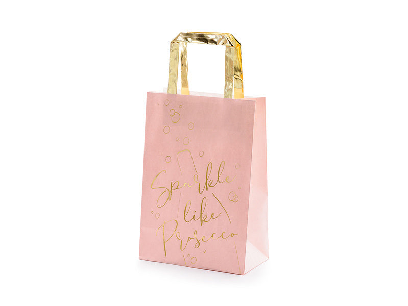 Bolsa regalo Prosecco 26cm 6pcs