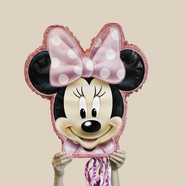 Piñata Minnie Mouse 51cm