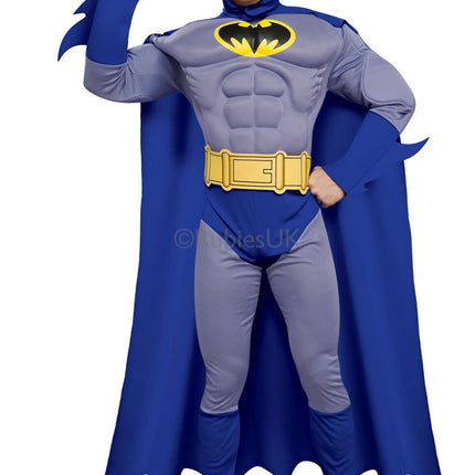 Traje Batman Azul