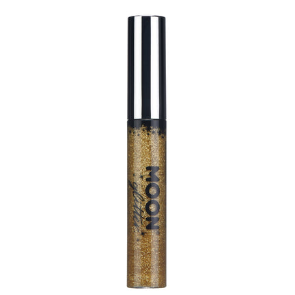 Lápiz de ojos con purpurina holográfica Moon Glitter Oro 10ml