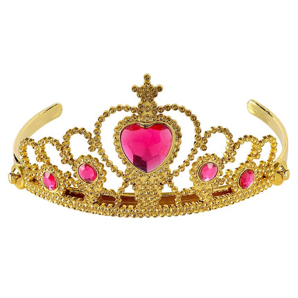 Tiara Oro Rosa