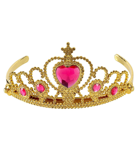 Tiara Oro Rosa