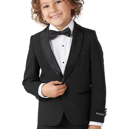 Black Tuxedo Boy OppoSuits