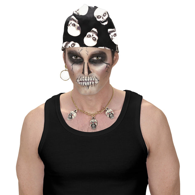 Bandana pirata