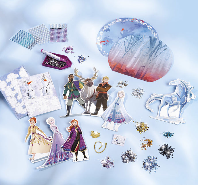 Set de pintura Frozen Diamond