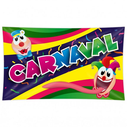 Bandera de pared Carnaval 90X150