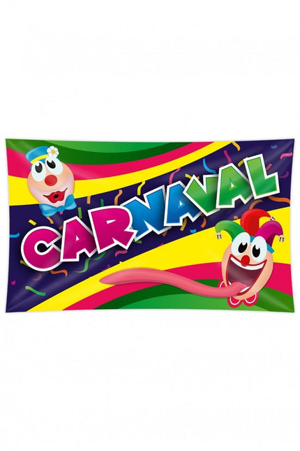 Bandera de pared Carnaval 90X150