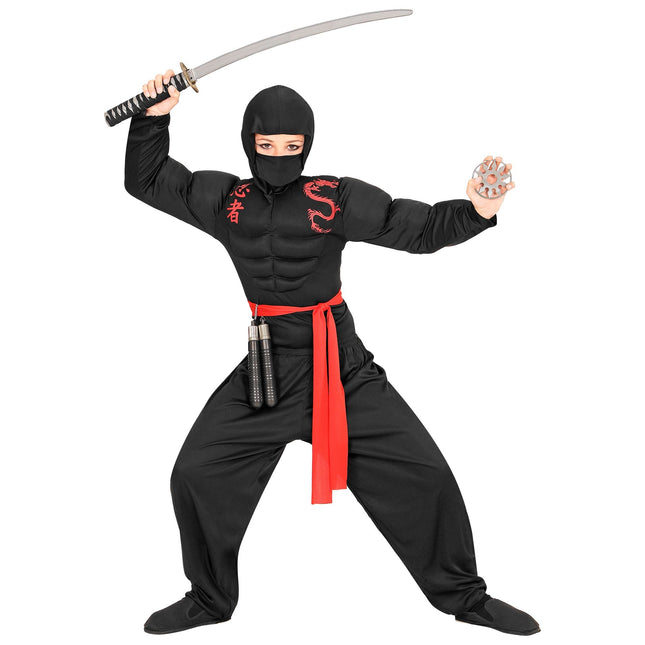 Camiseta Ninja Niño