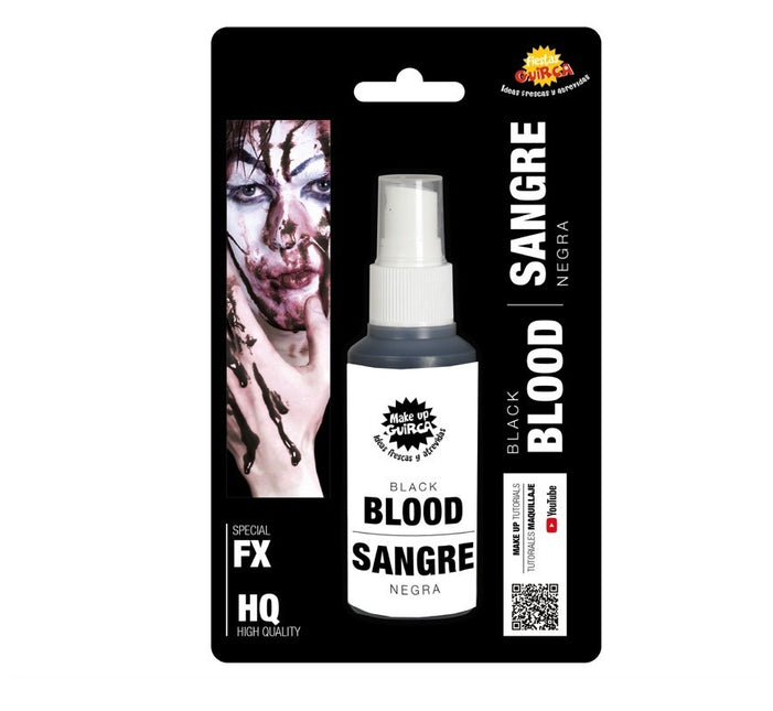 Sangre Falsa Negra 60ml