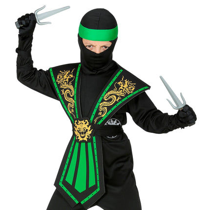 Juego de accesorios Ninja 2 piezas