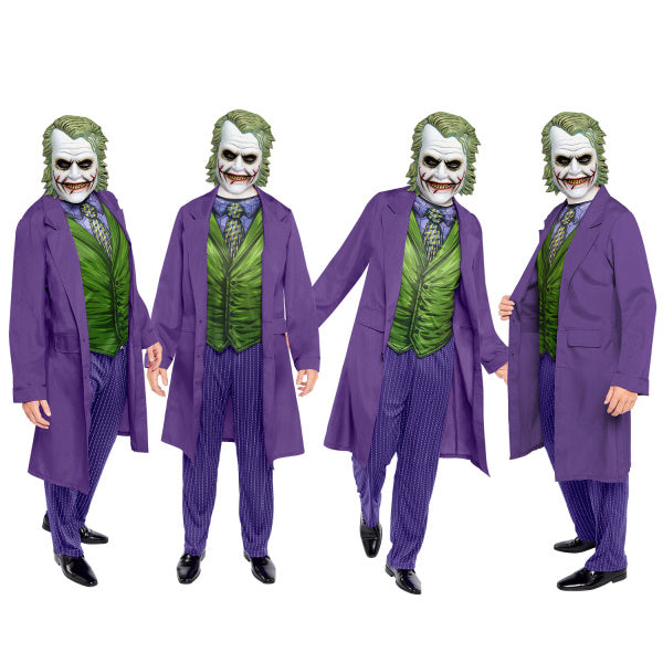 Disfraz Adultos Joker Película