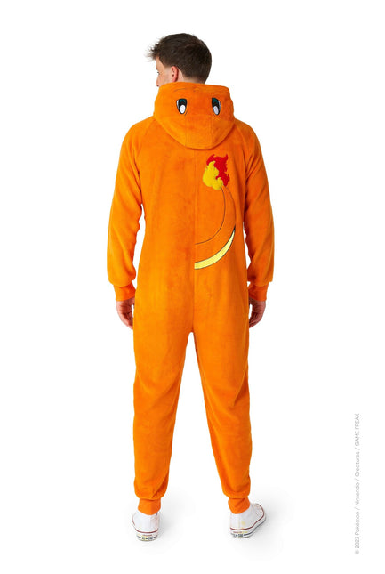 Charmander Onesie OppoSuits