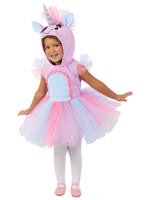 Vestido Unicornio Bebé