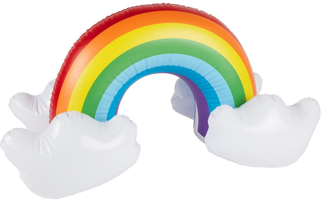 Arco Iris hinchable 48cm