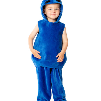 Baby Oddbods Pogo Suit Niño